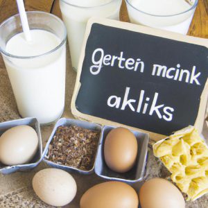 Czym zastąpić mleko przy nietolerancji laktozy?