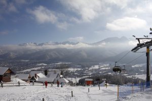 zakopane zimą